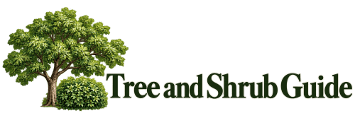 Tree and Shrub Guide